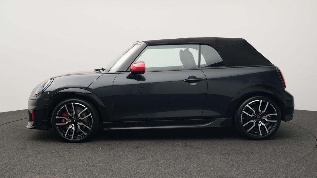 MINI John Cooper Works Cabrio - Bild 7