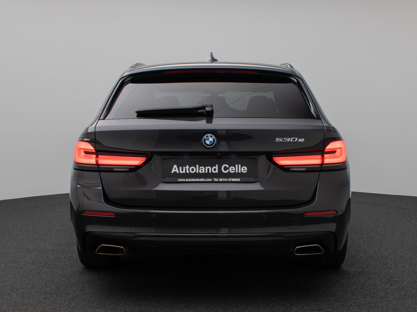 Fahrzeugabbildung BMW 530e Panorama Kamera DAB H/K WLAN Alarm Sport