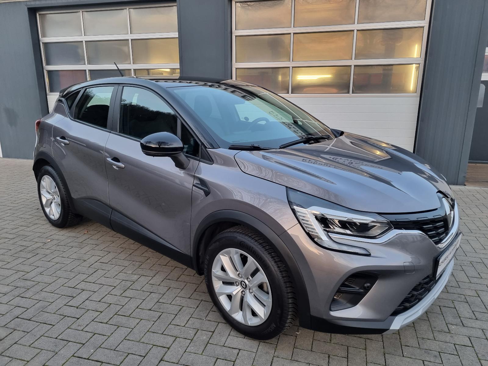 Renault Captur II Zen