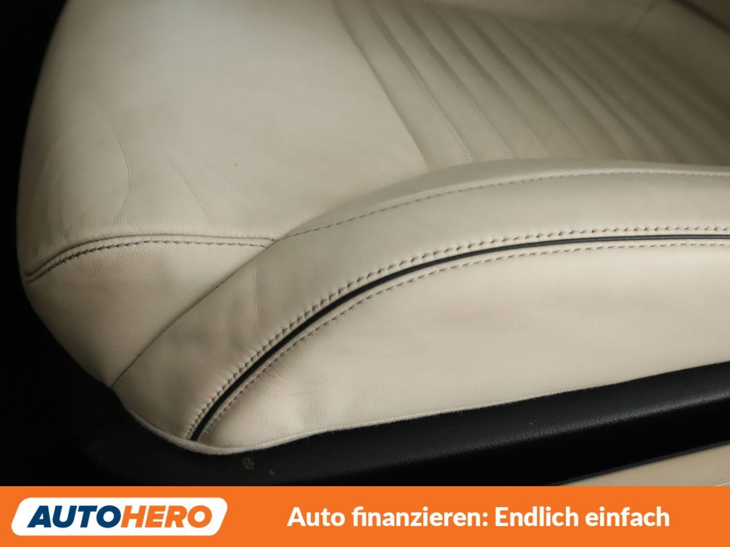 Mercedes-Benz SL-Klasse SL 400 Aut.*NAVI*LED*TEMPO*CAM*PDC*SHZ