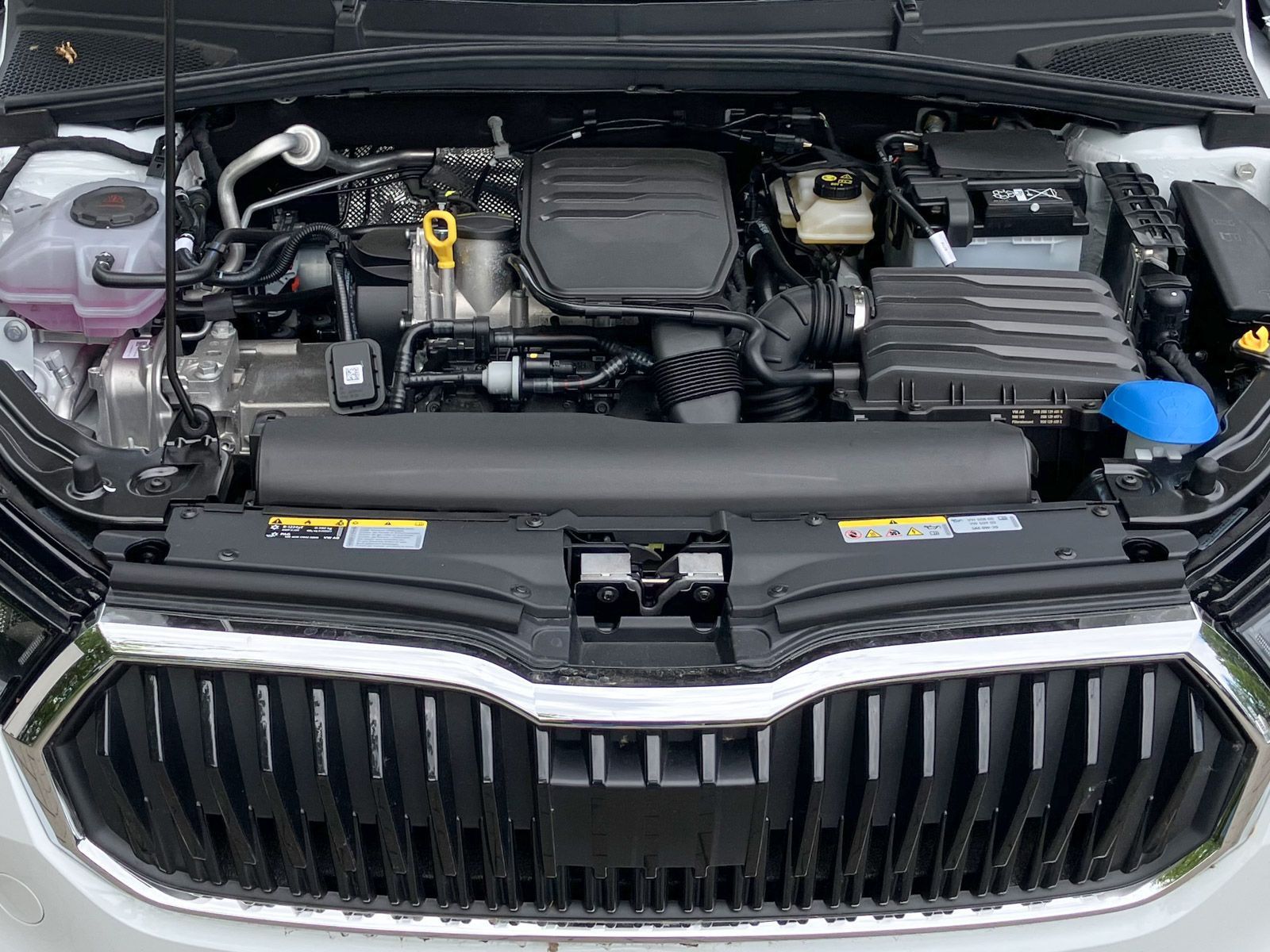 Skoda Fabia - Bild 13