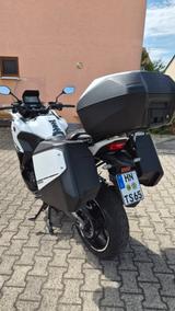Honda NT 1100A (SC84) Schalter, Koffer, Komfort - HONDA NT
