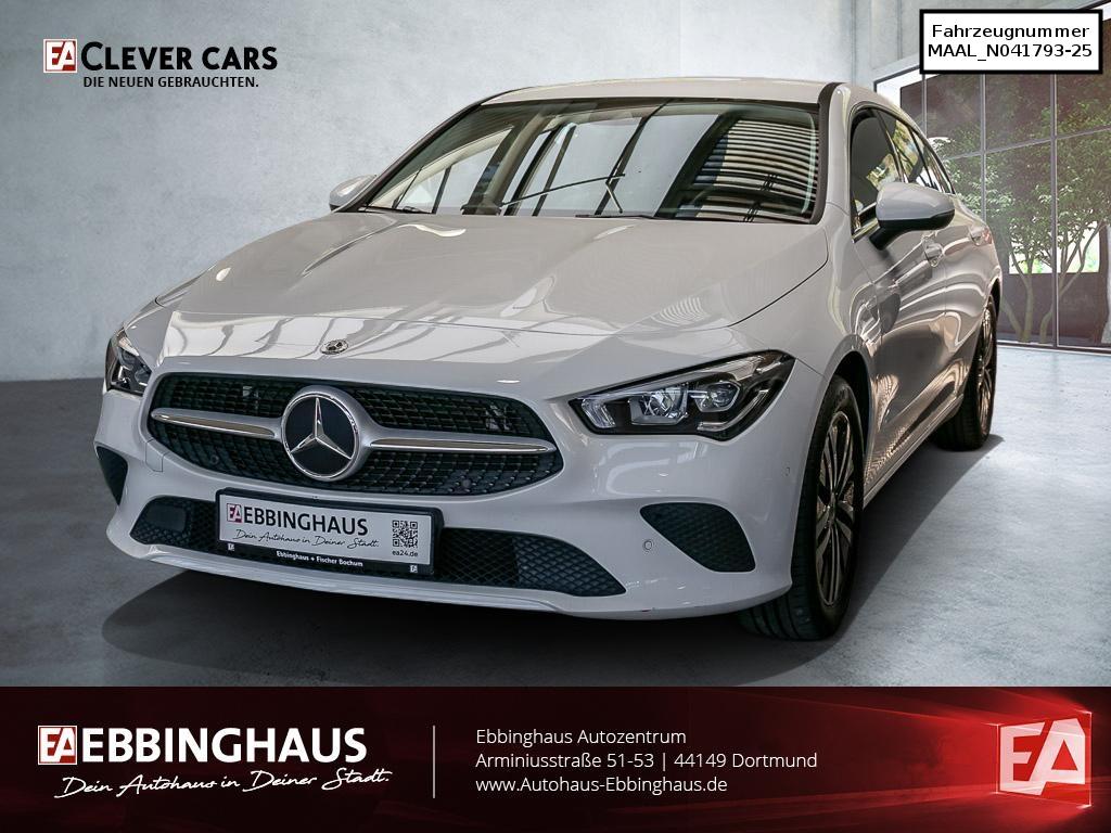 Mercedes-Benz CLA 180 Shooting Brake NAVI PDC SHZ TEMP KLIMAAU