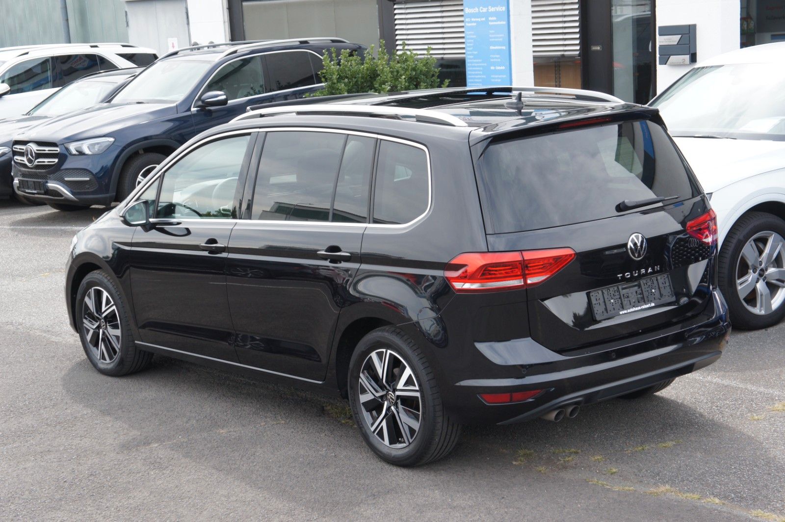 Volkswagen Touran Highline ACC AHK PANO STDHZG KAM MASSAGE foto 4