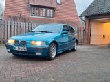 BMW 316i e36 Compact - BMW 316 aus 1997: 316i
