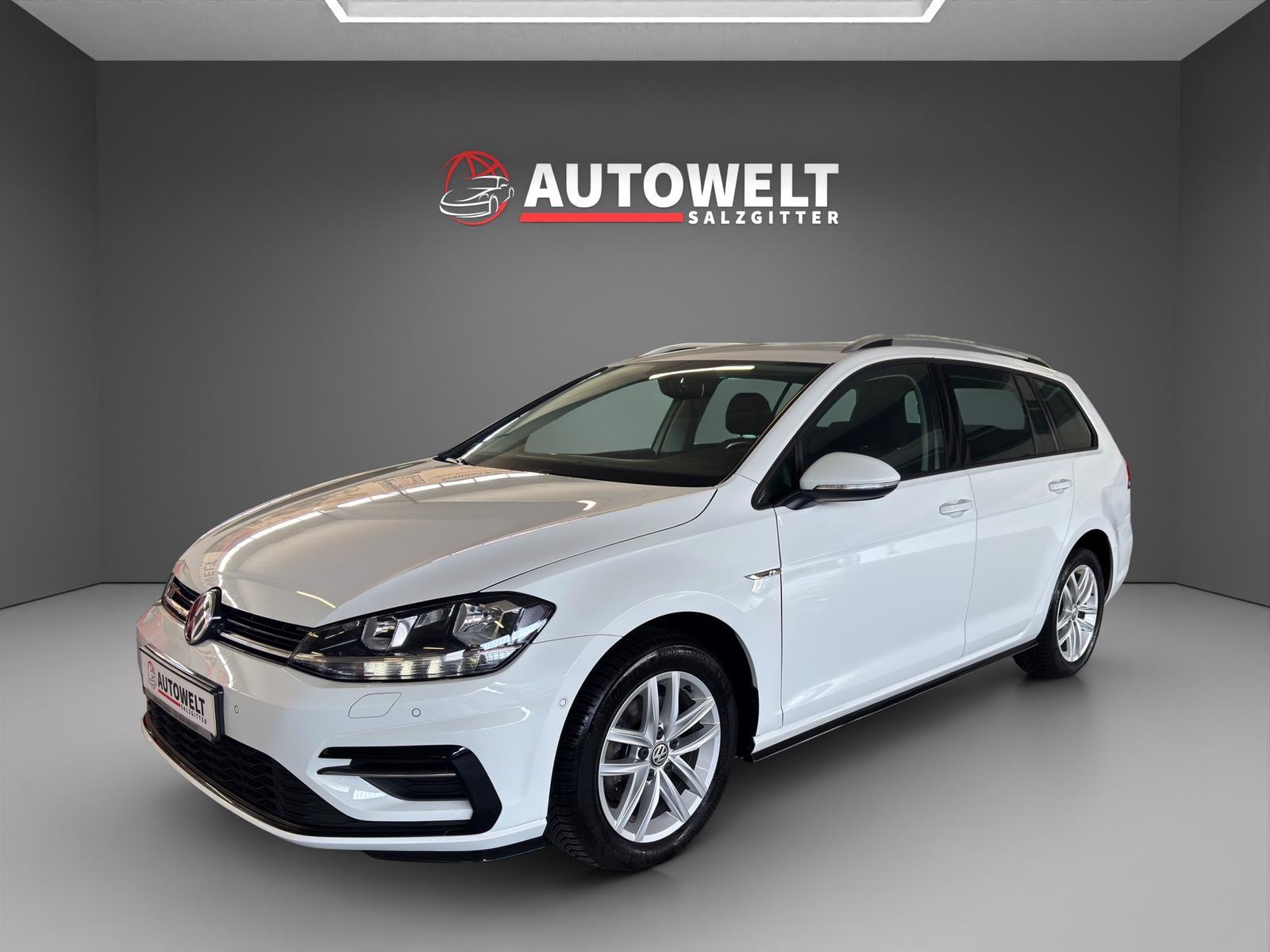 Volkswagen Golf VII 2.0TDI Var. DSG R-LINE*ACC*KAM*AHK*CARP