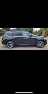 BMW X5 40d M-Paket*VOLL* Motor Revidiert*Garantie - BMW X5: Motor