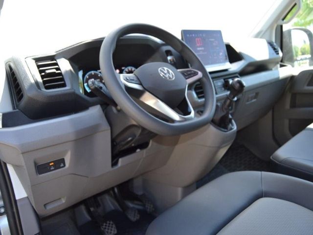 Crafter 35 TDI MR FWD Kasten AHK/RFK/PDC/APP-CON
