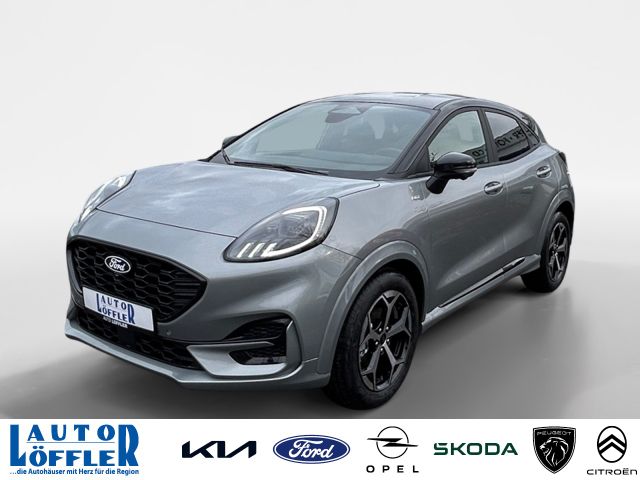 Ford Puma St-Line X 1,0 l EcoBoost Hybrid SHZ LHZ