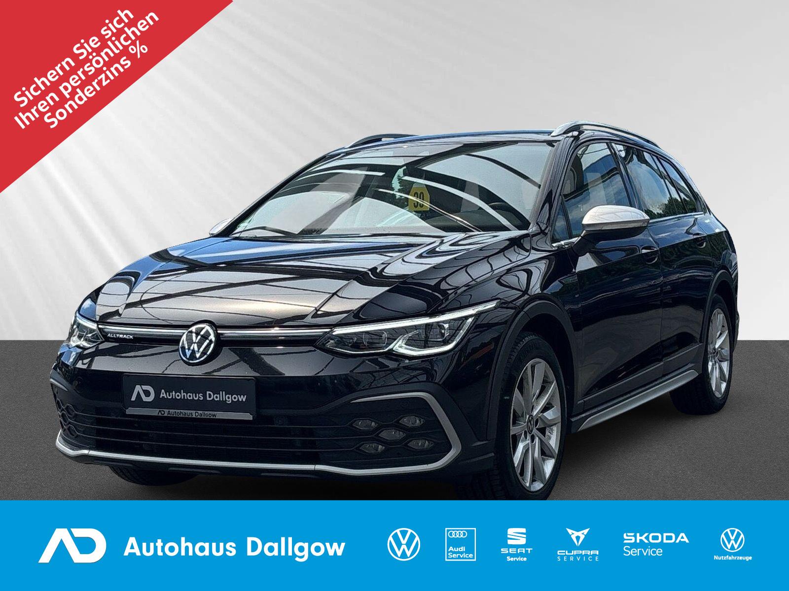 Volkswagen Golf Variant Alltrack 4MOTION 2,0 l TDI SCR 4MOT