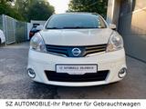 Nissan Note 1.6 I-Way+,NAVIGATION,AUX,USB,AUTOMATIK - Nissan Note: Automatik