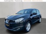 Nissan Qashqai Acenta *Navigation *Scheckheft - Nissan Qashqai aus 2011: Acenta