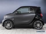 Smart fortwo coupé BRABUS Xclusive Nav/Pano/Kamera/JBL - Smart ForTwo: Brabus Xclusive