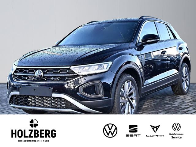 Volkswagen T-Roc 1.0 TSI Goal KAMERA+PLUS PAKET+SITZKOMFORT