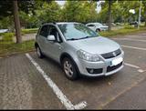 Suzuki SX4 1.9 DDiS 2WD Comfort Comfort - gebrauchte Suzuki SX4 aus dem Jahr 2008