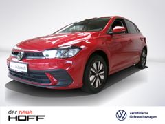 Volkswagen Polo 1.0 TSI MOVE Navi Bluetooth LED Winterpaket
