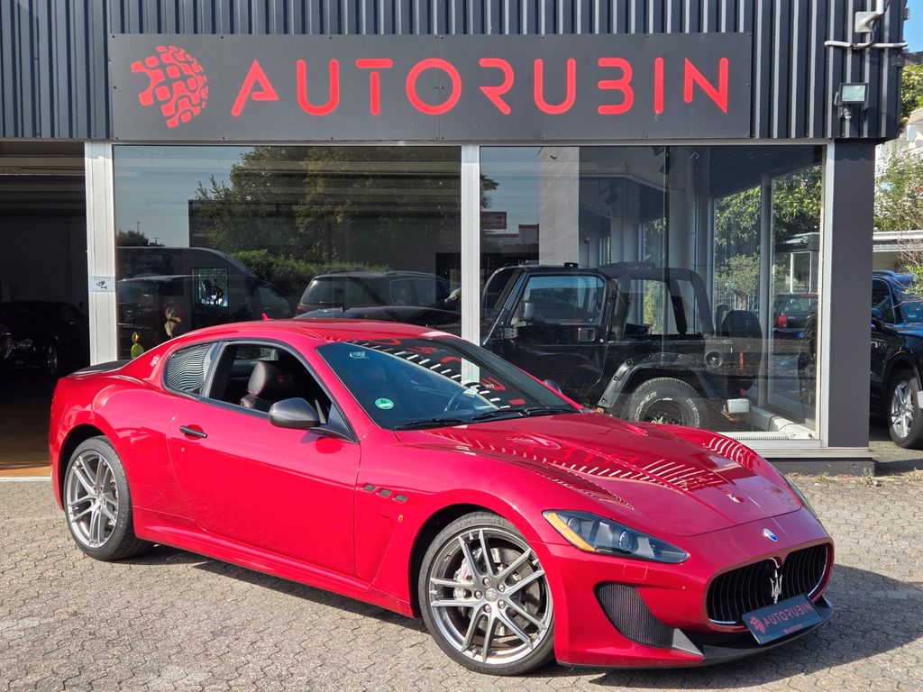 Maserati Granturismo