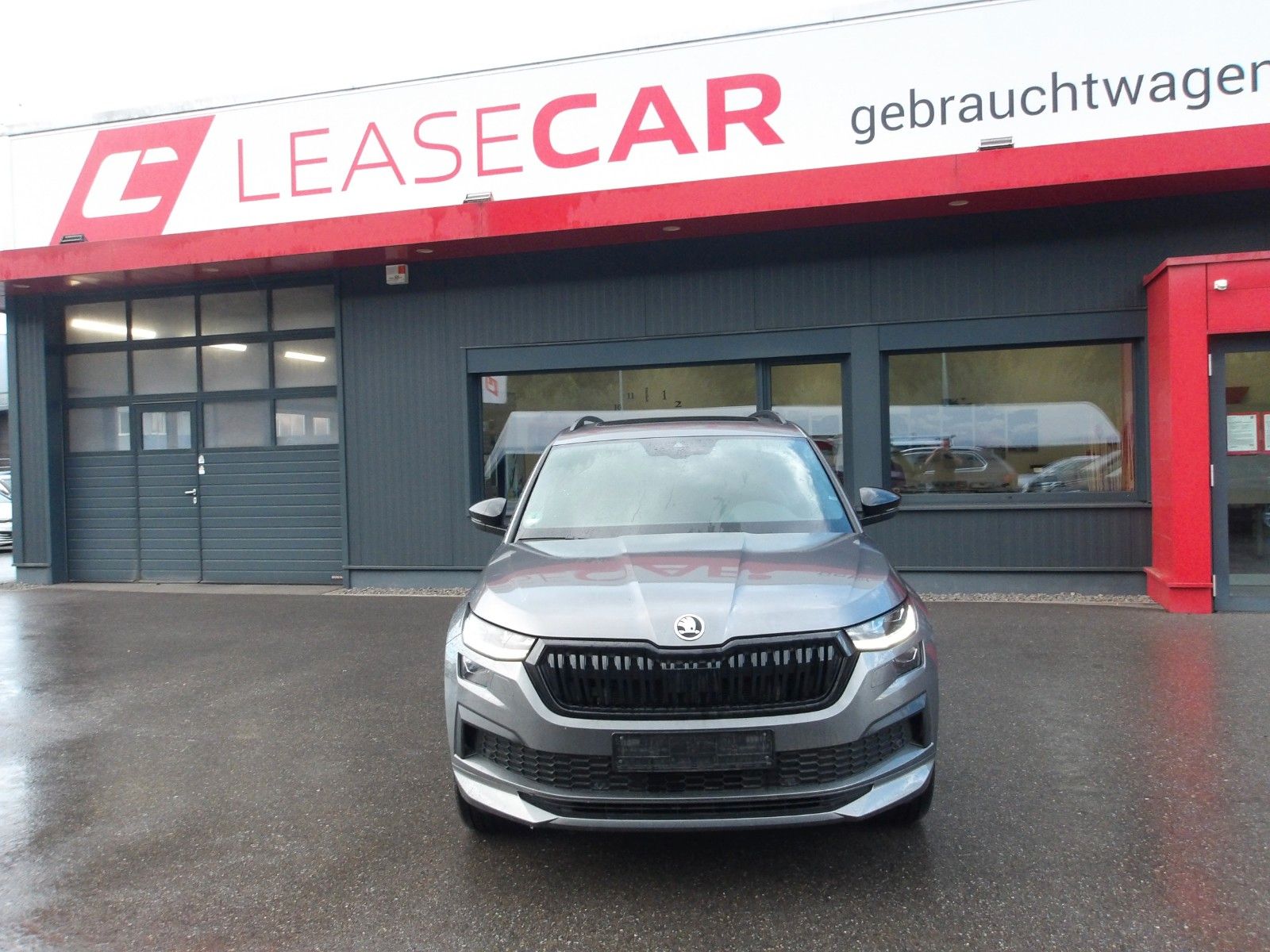 Skoda Kodiaq Sportline *MEGAVOLL*EXP. 24590* imagem 2