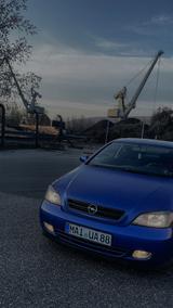 Opel Astra g Coupé 1.8l 16v - Opel Astra Coupé 16v coup mit Benzin-Antrieb