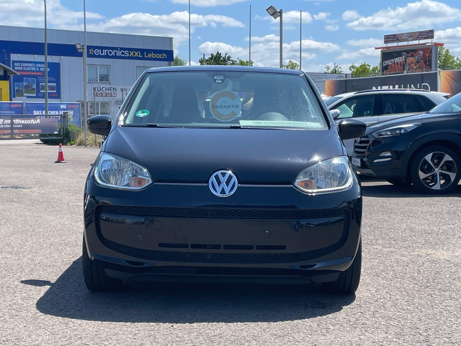 Volkswagen up! cup up!/Tüv-Neu/Garantie