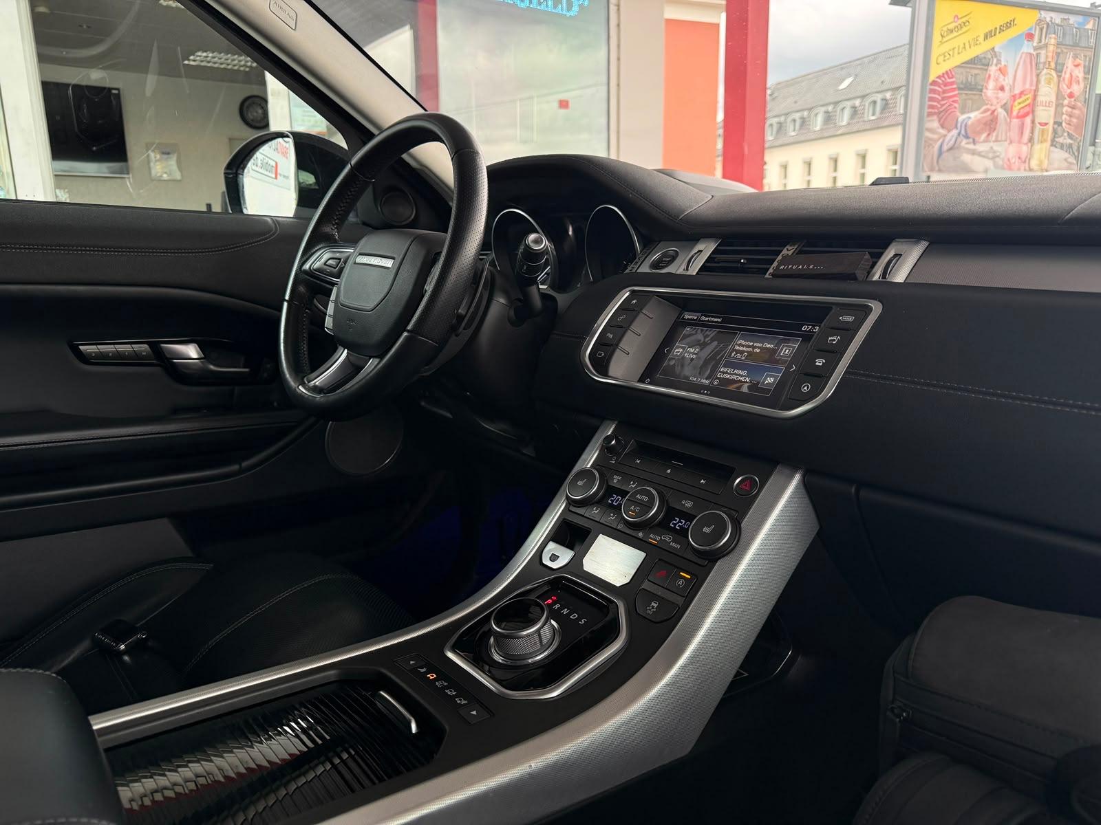 Land Rover Range Rover Evoque HSE Dynamic NAVI/XENON/LEDER