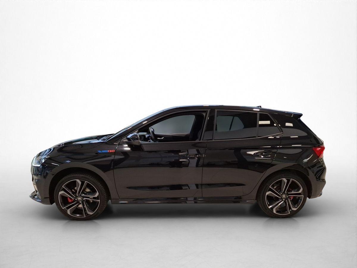 Skoda Fabia 130 Edition 1,5 TSI DSG Sondermodell, миниатюра 9