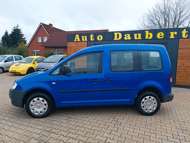 Volkswagen Caddy Life 1,4+KLima+ZV/FB+Radio/CD+EFH+Garantie