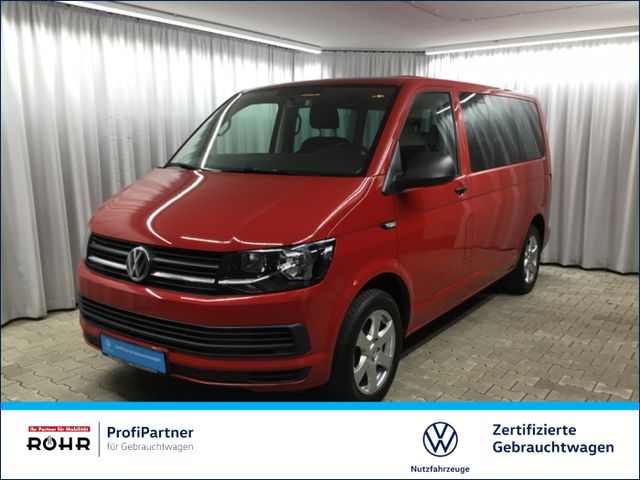 Volkswagen T6 Multivan  Trendline KR (AHK.6Sitze.ABS.Klima.