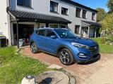 Hyundai Tucson 1,6 sehr gepflegt 1 HAND - Hyundai TUCSON: Hyunda