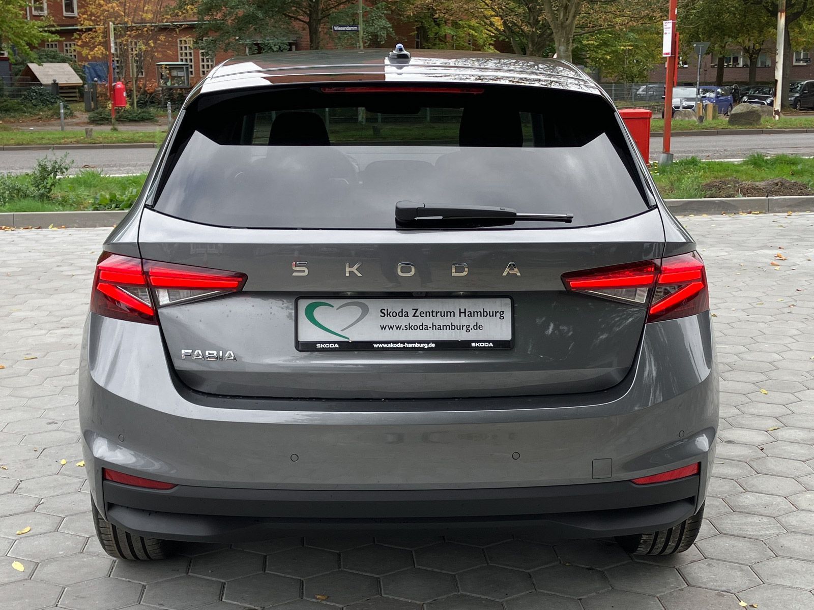 Skoda Fabia - Bild 3