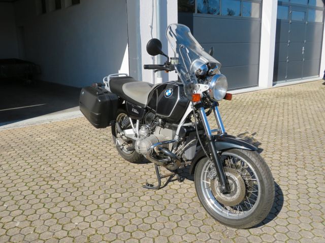 BMW R100R