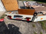 Andere Camptourist Klappfix 6.2 - Wohnwagen Klapp