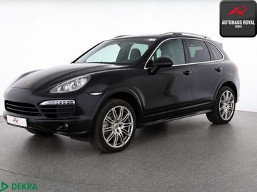 Porsche Cayenne - 1