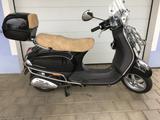 Vespa LX 50 4V - VESPA V50