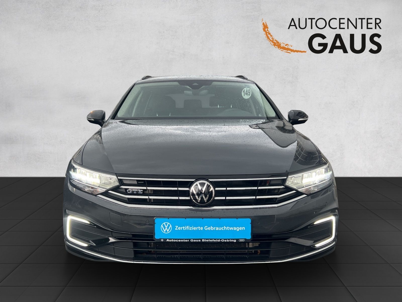 Passat Variant GTE 1.4 eHybrid DSG ACC*Navi*LED