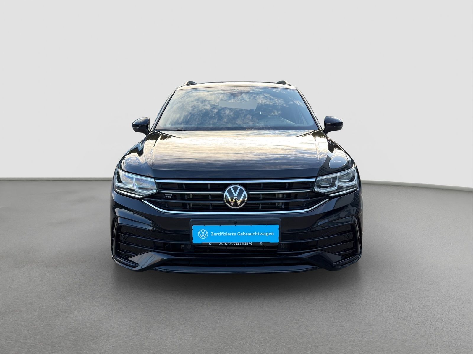 Volkswagen Tiguan Allspace 2.0 TDI R-line Navi 7Si H&K Keyl foto 3