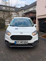 Ford Transit Courier Kombi AHK + PARK + INS + TÜV NEU - Ford Transit Courier Kombi Gebrauchtwagen