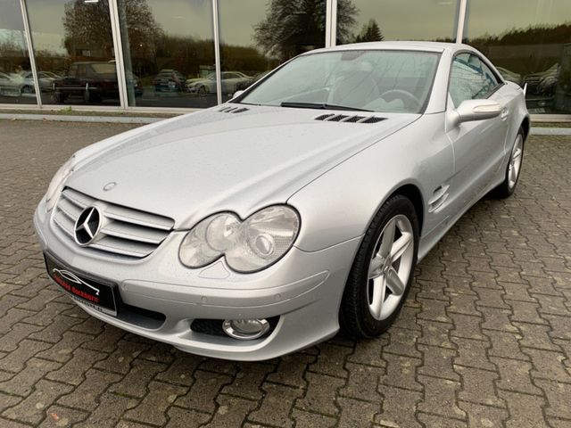 Mercedes-Benz SL 350 V6 / scheckheft / Xenon / Sitzkühlung