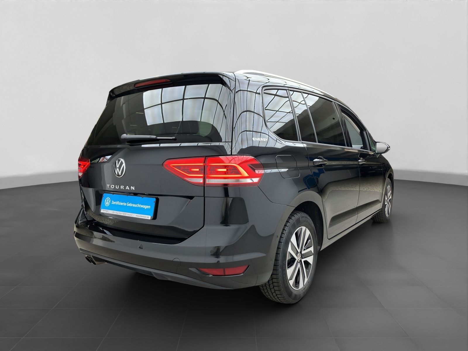 Volkswagen Touran 2.0 TDI DSG ENERGY 7-SITZE IQ.LIGHT AHK A foto 3
