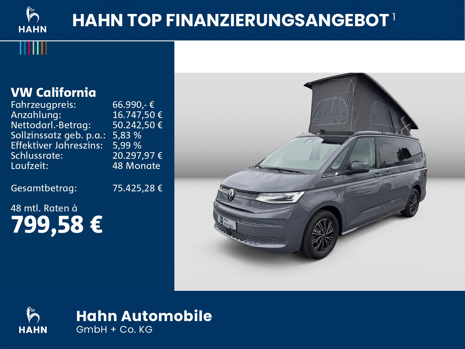 Volkswagen T7 California - Bild 2