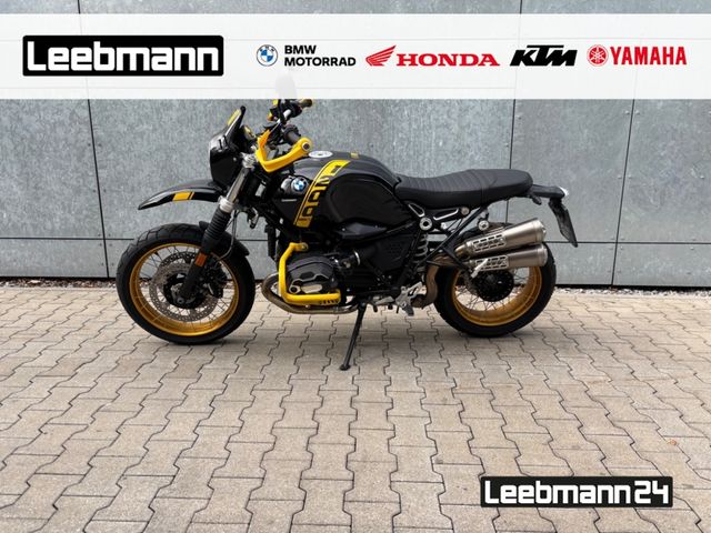 BMW R nine t Urban GS 40 Jahre Sondermodell