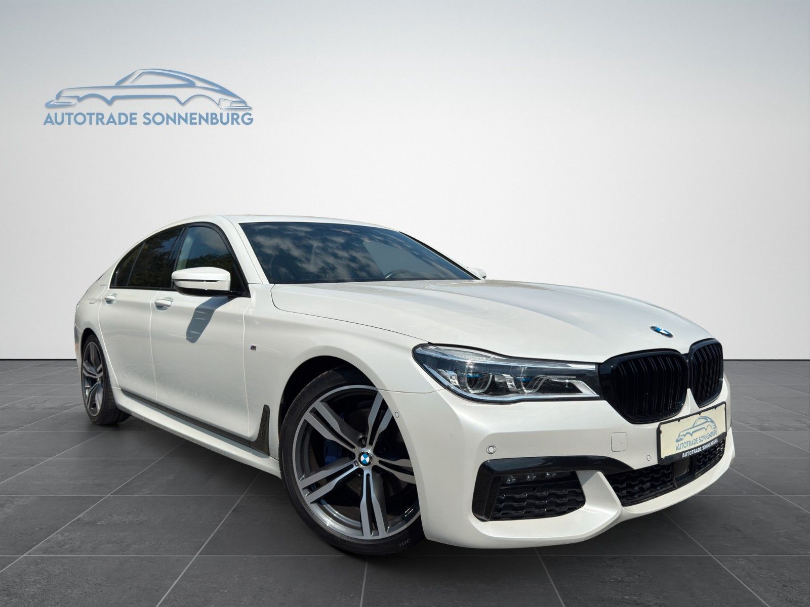 BMW 730 d xDrive
