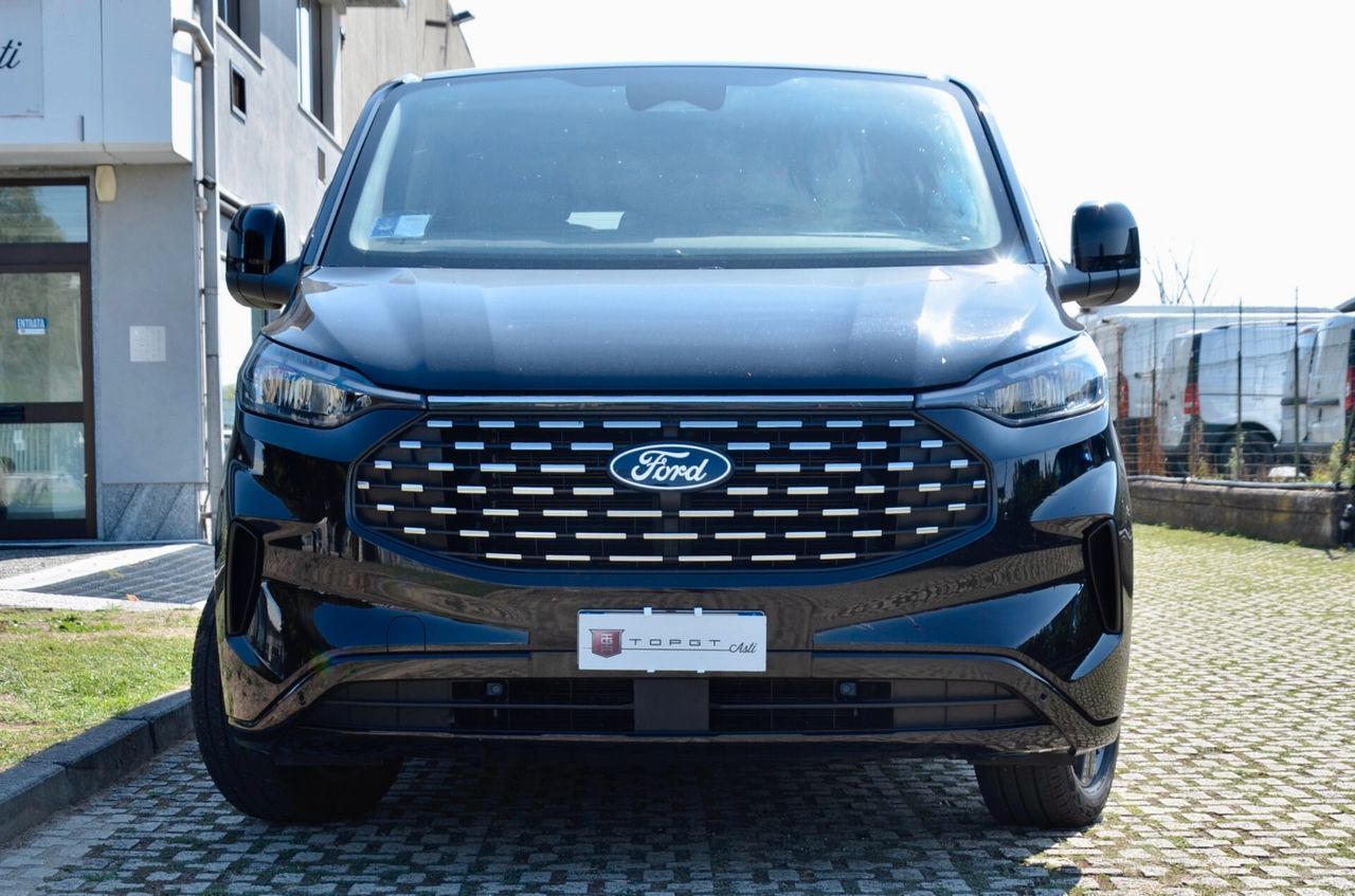 Ford FORD TOURNEO CUSTOM 2.0 TITANIUM 170cv AUTO 8 PO imagem 2