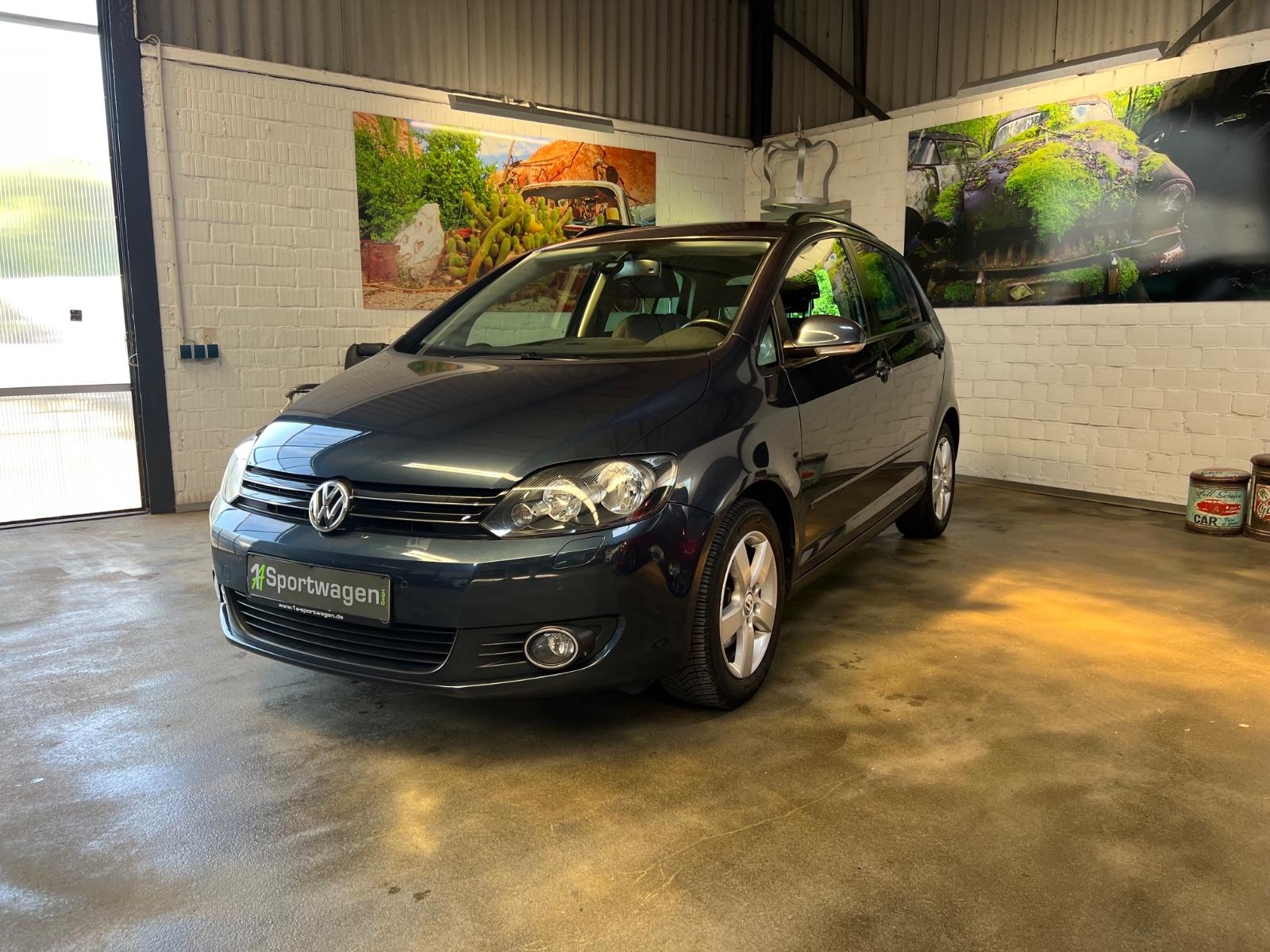 Volkswagen Golf Plus VI Comfortline