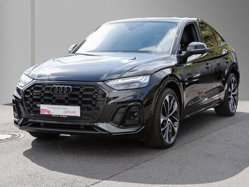 Audi SQ5 Sportback 3.0 TDI ACC Panorama Matrix Leder imagem 2