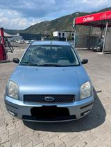 Ford Fusion 1.4 Ambiente - Ford Fiesta aus 2004: 1.4