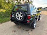 Land Rover Freelander Td4 E E - Land Rover Freelander mit Anhängerkupplung
