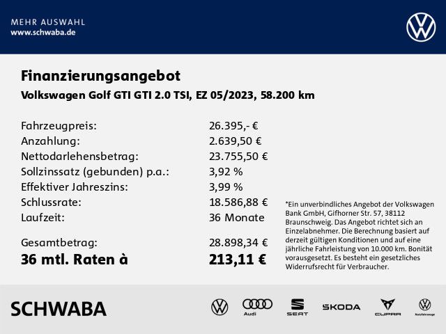 Volkswagen Golf - Bild 4