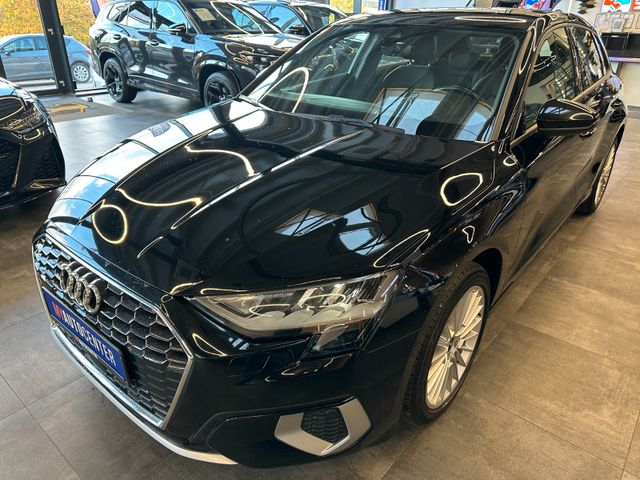 Audi A3 Sportback 35 TDI *LED*NAVI*ACC*SPURASS.*