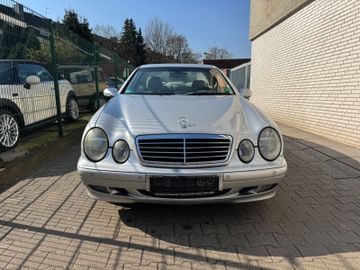 Mercedes CLK 200 - 4